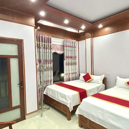 Nha Nghi Viet Nhat Meo Vac Экстерьер фото