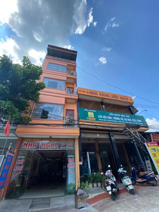 Nha Nghi Viet Nhat Meo Vac Экстерьер фото