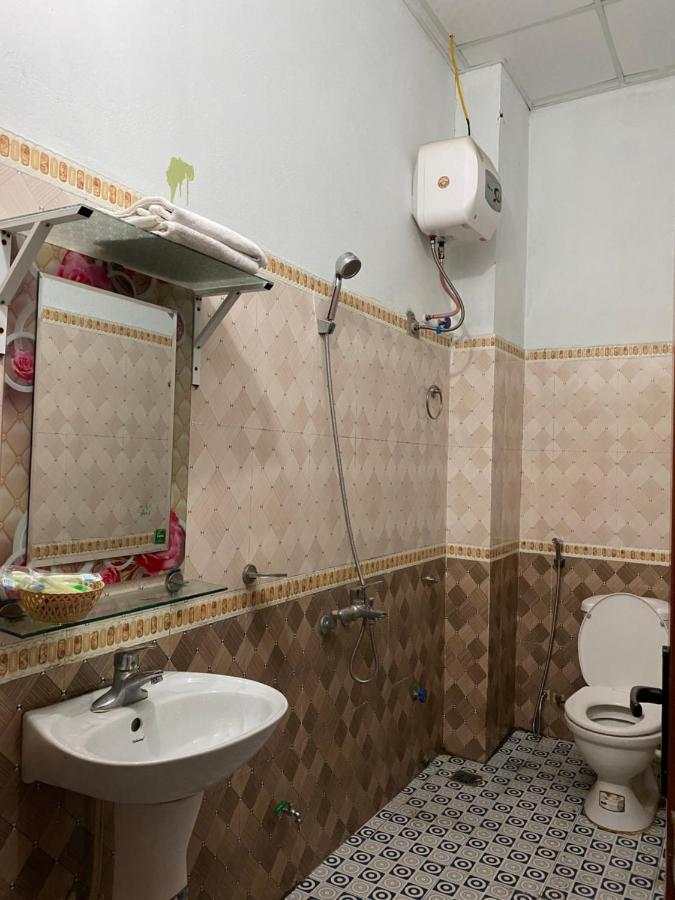 Nha Nghi Viet Nhat Meo Vac Экстерьер фото