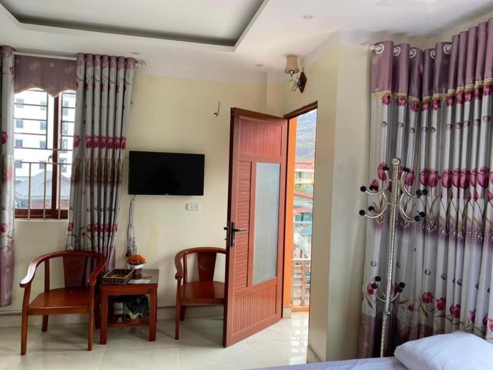 Nha Nghi Viet Nhat Meo Vac Экстерьер фото
