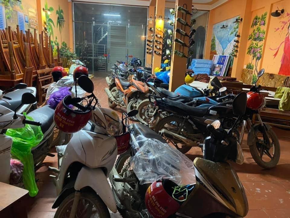 Nha Nghi Viet Nhat Meo Vac Экстерьер фото