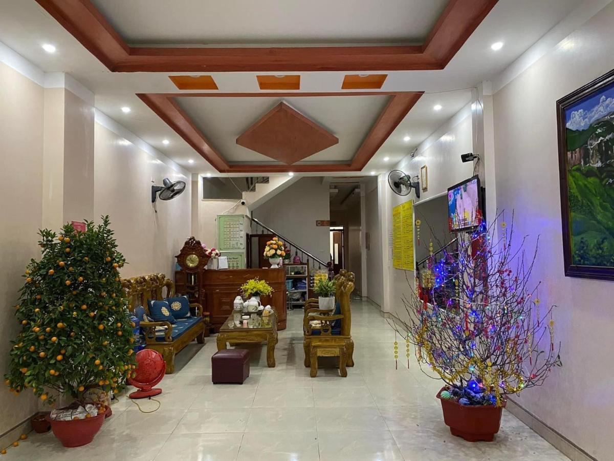 Nha Nghi Viet Nhat Meo Vac Экстерьер фото