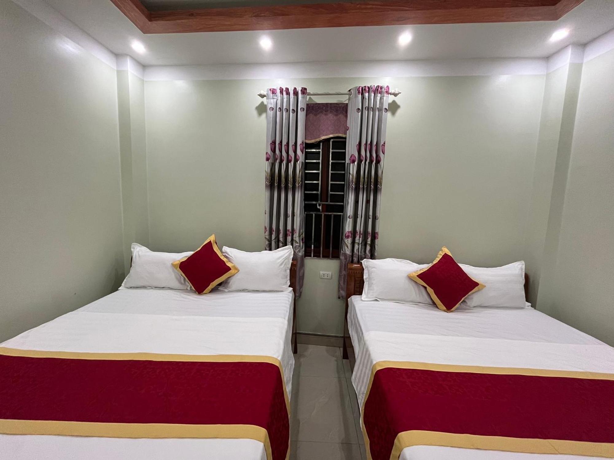 Nha Nghi Viet Nhat Meo Vac Экстерьер фото