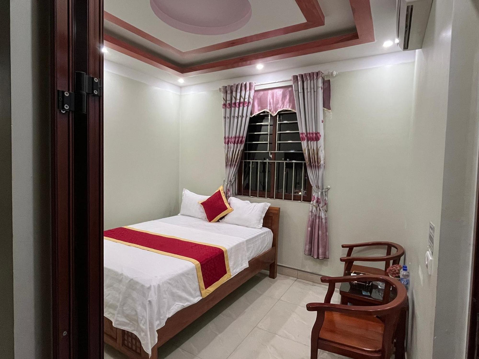 Nha Nghi Viet Nhat Meo Vac Экстерьер фото